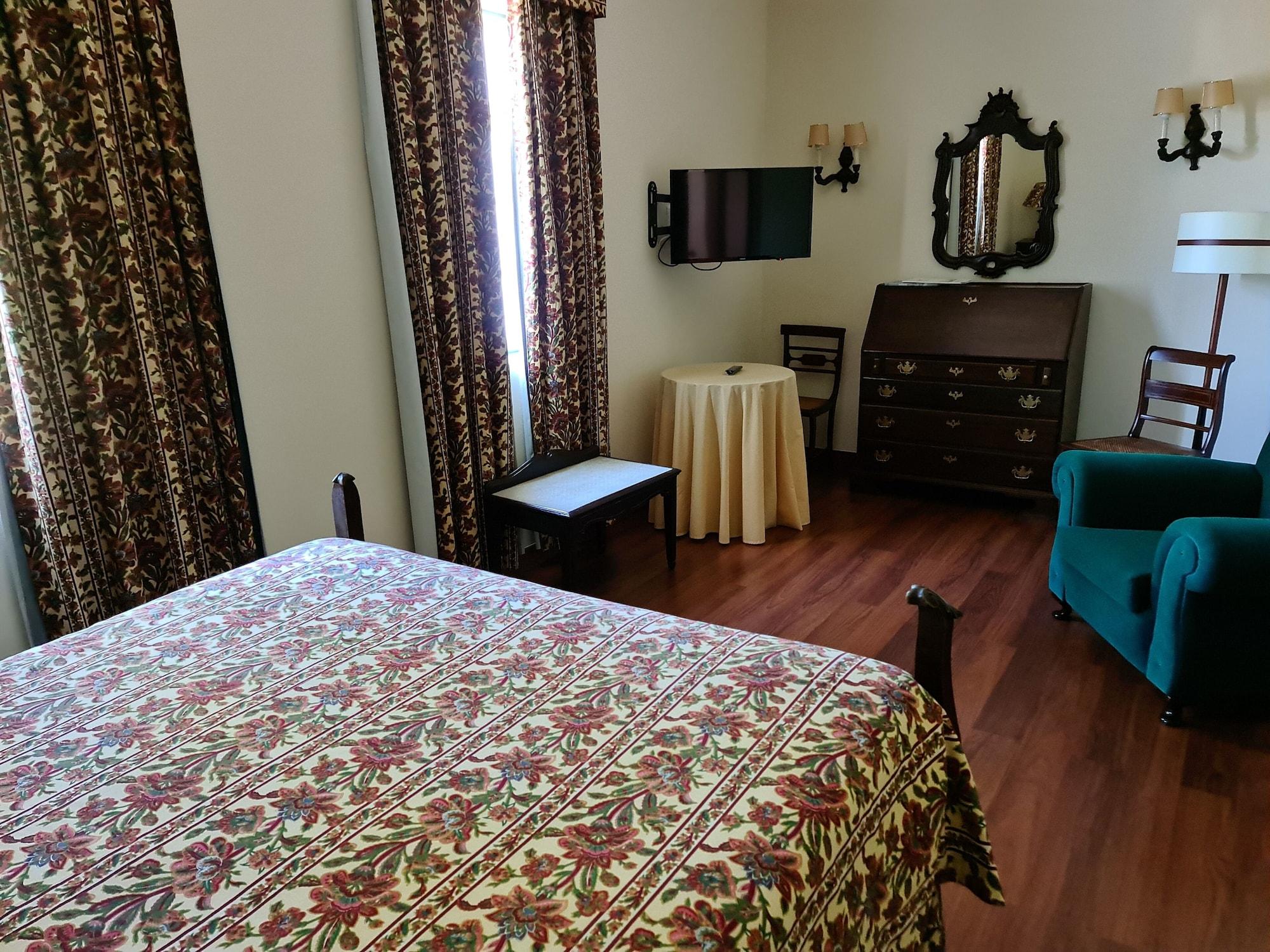Hotel Urgeirica Nelas Luaran gambar