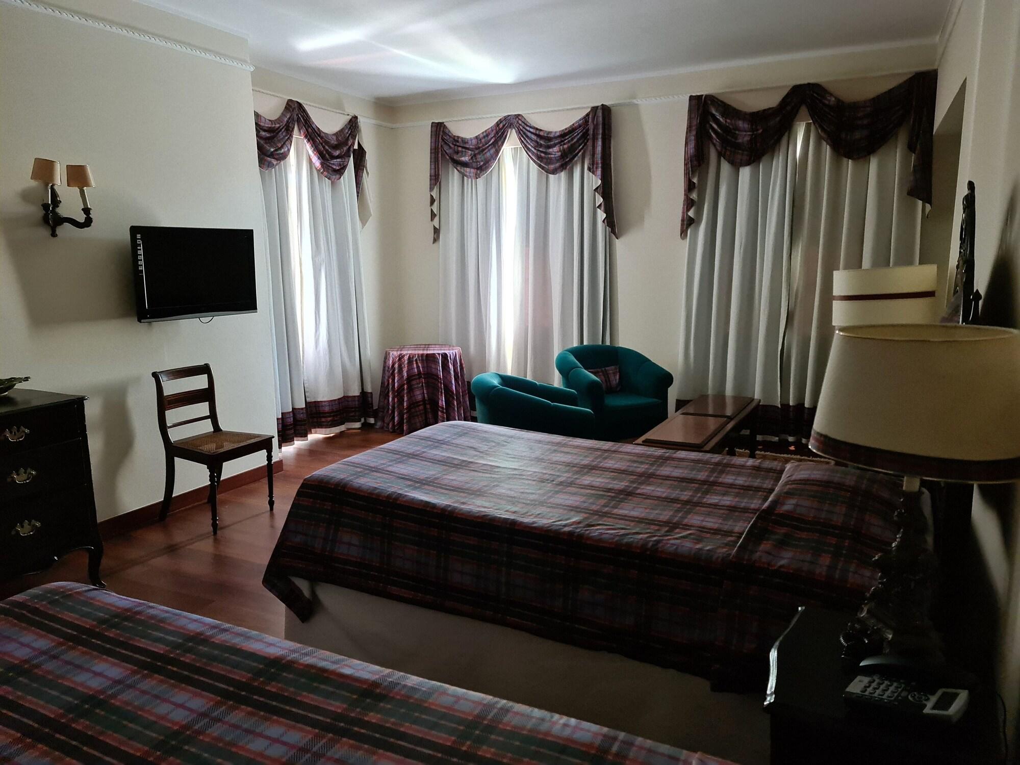 Hotel Urgeirica Nelas Luaran gambar