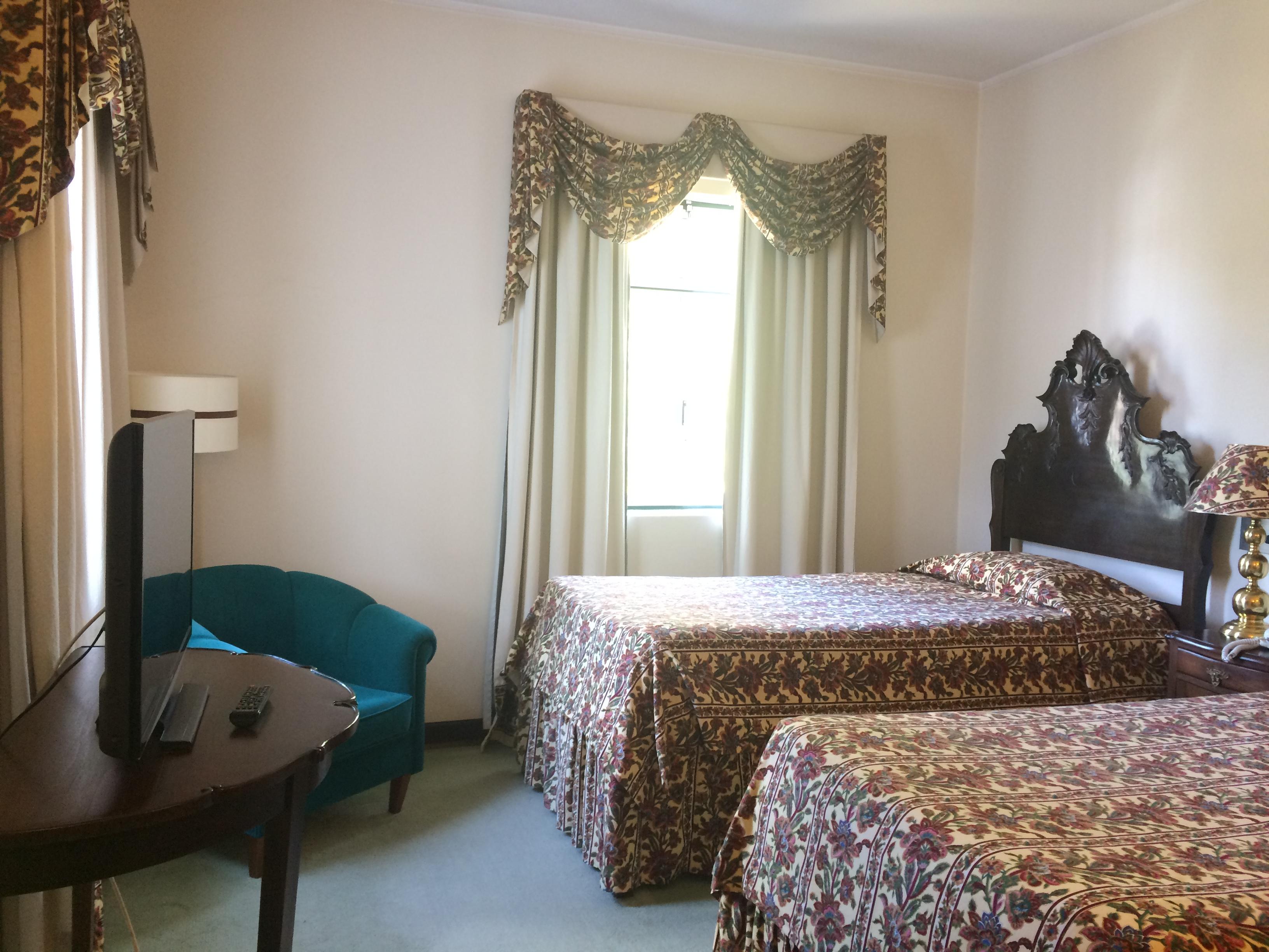 Hotel Urgeirica Nelas Luaran gambar