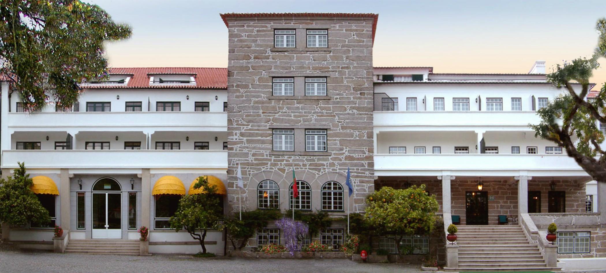 Hotel Urgeirica Nelas Luaran gambar