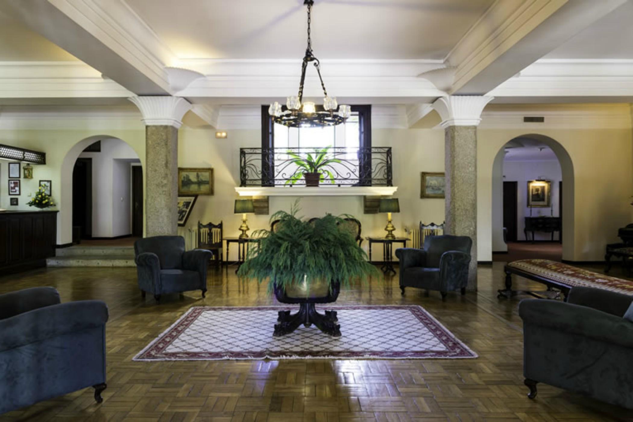 Hotel Urgeirica Nelas Luaran gambar