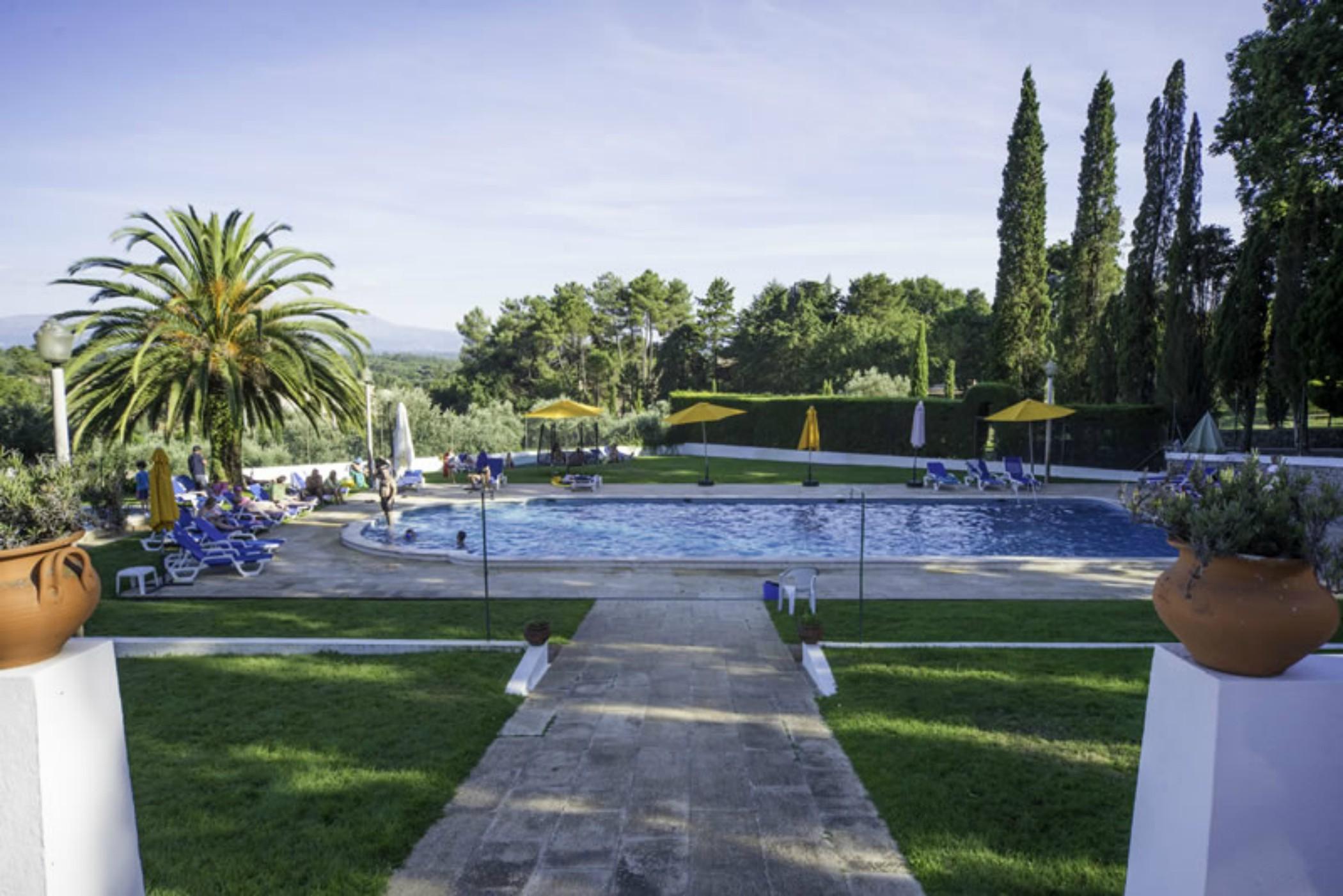 Hotel Urgeirica Nelas Luaran gambar